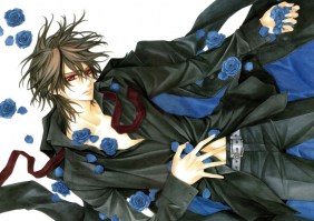 Vampire Knight 24 (Small)